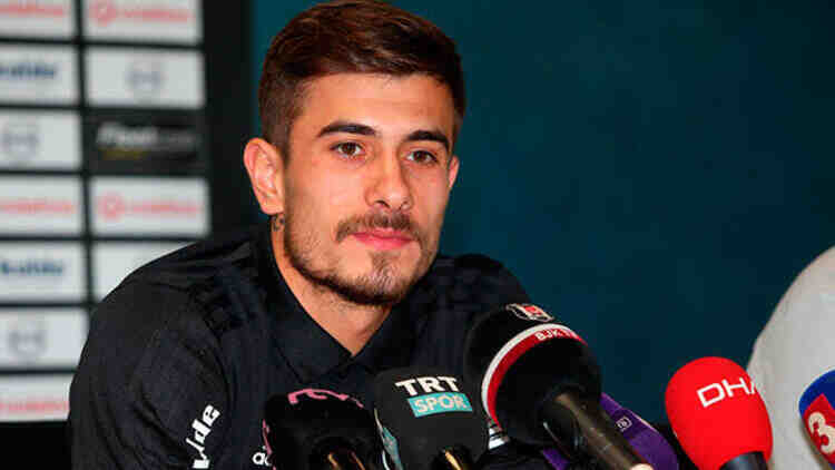 Son Dakika | Dorukhan Toköz’ün menajeri Ahmet Bulut’tan Beşiktaş açıklaması