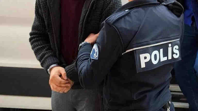 Türkiye’de BAE ajanı yakalandı