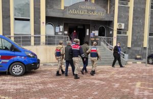 Pazarcık’ta gurbetçilerin evini soyan 2 kişi yakalandı