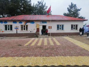 Dulkadiroğlu Belediyesi okul çevrelerini düzenledi