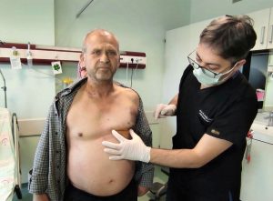 KSÜ Tıp Fakültesinde göğüs kafesi açılmadan ‘Koroner Bypass’ ameliyatı yapıldı