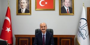 Başkan Okay: “23 Nisan Türk Tarihinin Dönüm Noktalarından Biridir”