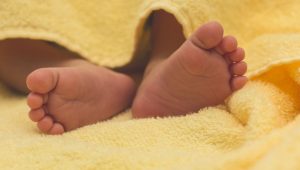 Elbistan’da 2 aylık bebek hayatını kaybetti