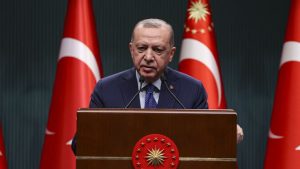 Cumhurbaşkanı Erdoğan: “29 Nisan 17 Mayıs arası tam kapanmaya geçiyoruz”