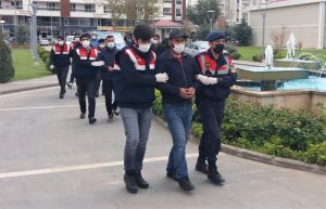 Kahramanmaraş’ta Terör Operasyonu: Kadı-İmam Emir yakalandı
