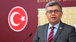 MHP’li Aycan, “Türkiye’de algı oluşturmaya, ayar vermeye hakkı yok, haddi de yok”