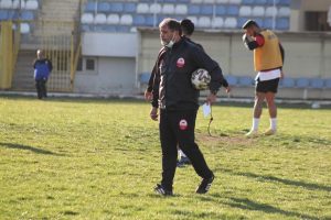 Kahramanmaraşspor teknik direktörü istifa etti
