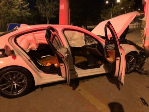Kahramanmaraş’ta trafik kazası: 6 yaralı