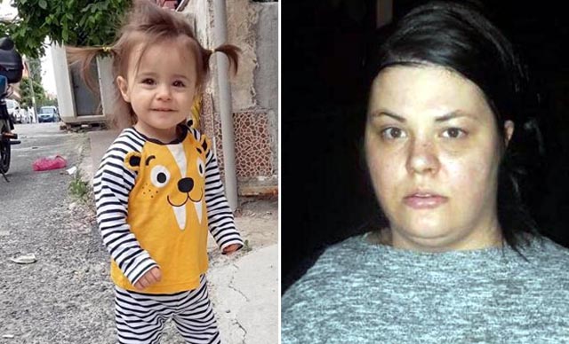 2 Yaşındaki Kızını Cinler İstedi Diye Öldürdü