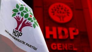 HDP’ye Yeniden Kapatma Davası