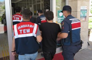 Kahramanmaraş’ta DEAŞ Operasyonu: 4 Gözaltı!