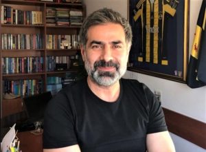 Kahramanmaraşlı Profesör ‘Gezi Parkı’ Olaylarına Açıklık Getirdi