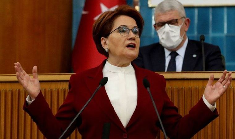 Meral Akşener’den Recep Tayyip Erdoğan’a Çağrı