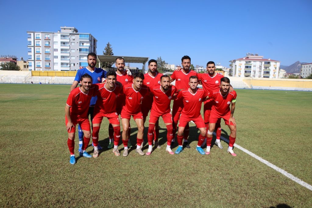 Kahramanmaraşspor, Sivas Belediye Spor’la karşılaşacak