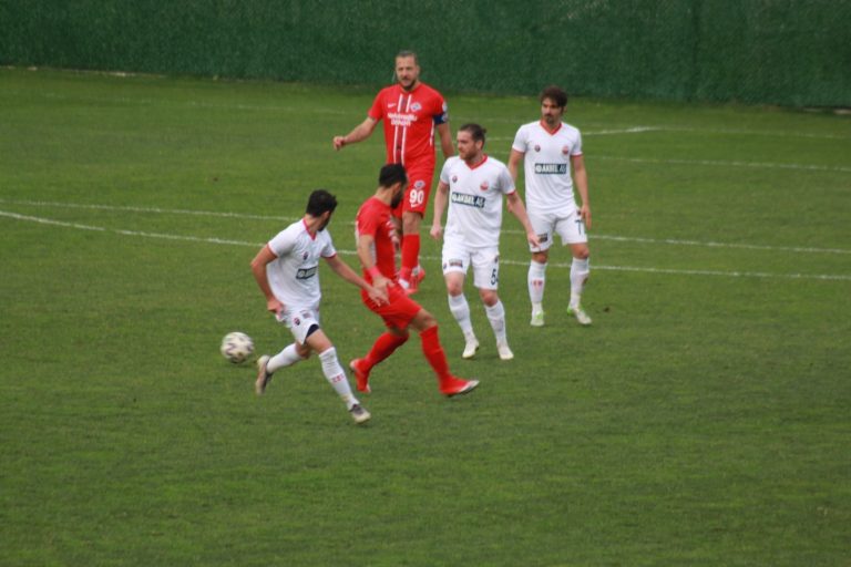 Bodrumspor: 4 – Kahramanmaraşspor: 0