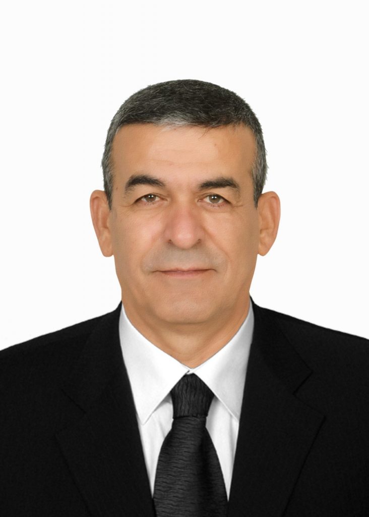 Ahmet Cangüven Pazarcık Esnaf Odasına adaylığını açıkladı