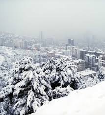 Kahramanmaraş’ta kar tatili