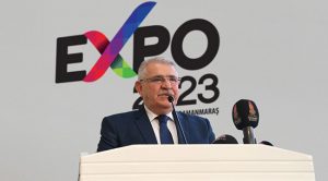 <strong>Başkan Mahçiçek; EXPO 2023, Kahramanmaraş’ın turizmde sıçrama noktası olacak</strong>