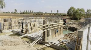 <strong>Büyükşehir’den Karahüyük’e Yeni Köprü</strong><strong></strong>