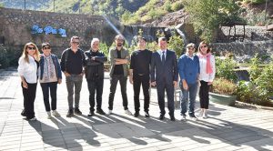Türkoğlu’nda Ulusal Sanat Çalıştayı Başlıyor
