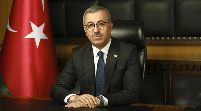 <strong>Başkan Güngör’den Mustafa Buluntu’ya Tebrik</strong>