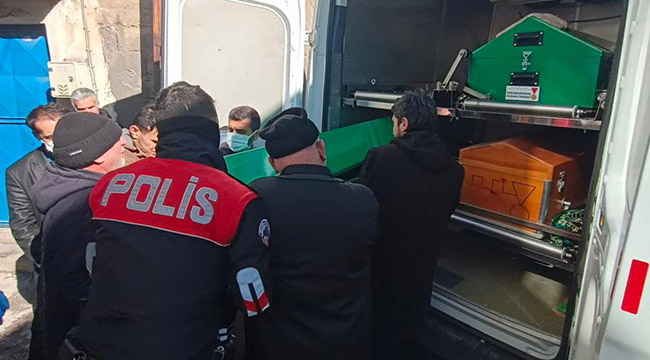 Kahramanmaraş’ta sobadan sızan karbondioksit gazından 2 kişi öldü