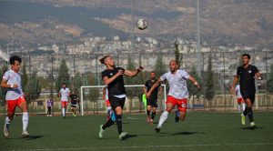 Yardımcıoğlu Sigorta Kahramanmaraşspor 3-3 23 Elazığ Futbol Kulübü