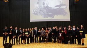 Azerbaycan’ın dünyaca ünlü bestecisi Fikret Amirov anıldı