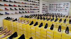 Kahramanmaraş’ta ayakkabı sektörü fuara hazırlanıyor