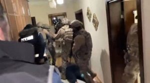 Silindir operasyonunda Kahramanmaraş’ta 19 kişi tutuklandı
