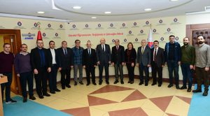 KSÜ ve Hasan Kalyoncu Üniversitesi Arasında İş Birliği Protokolü İmzalandı