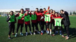 <strong>Kahramanmaraş İstiklalspor’da Hedef 3’üncü Lig</strong><strong></strong>