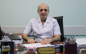 Prof. Dr. Hasan Kahraman’dan, Verem Hastalığı Uyarısı