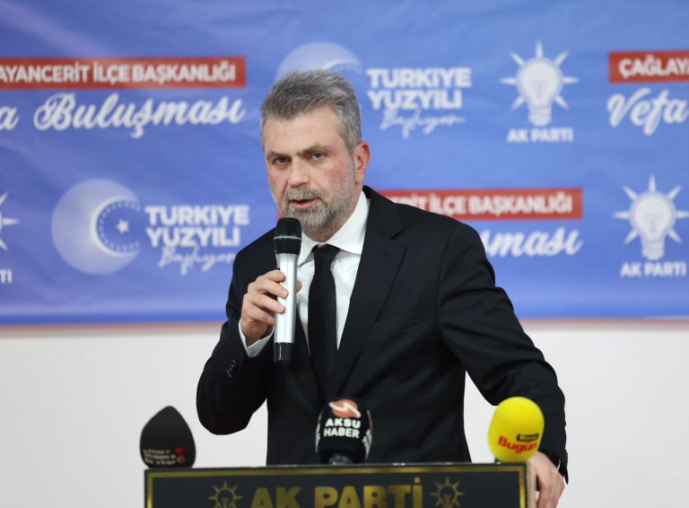 <strong>AK Parti Kahramanmaraş İl Başkanı Görgel: “Biz tarih fark etmeksizin seçime hazırız”</strong>