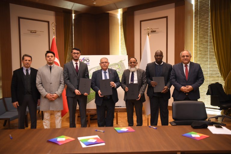 <strong>Afganistan, Bangladeş ve Gambiya, EXPO 2023 katılım protokolünü imzaladı</strong>