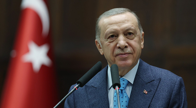 Cumhurbaşkanı Erdoğan’dan 14 Mayıs mesajı