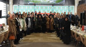 <strong>Başkan Mahçiçek, AK Parti Hatay Kadın Kolları’na EXPO 2023’ü anlattı</strong>