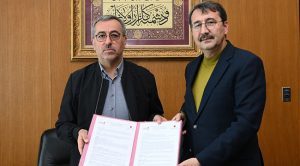 <strong>Büyükşehir ve İbn Haldun Üniversitesi Arasında İş Birliği Protokolü İmzalandı</strong>
