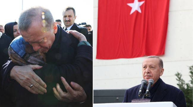 <strong>Cumhurbaşkanı Erdoğan Kahramanmaraş’a Geliyor</strong>