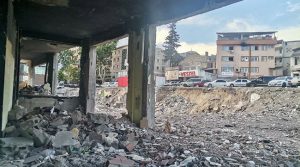 Kahramanmaraş’ta 134 günde 15 bin 276 adet deprem oldu