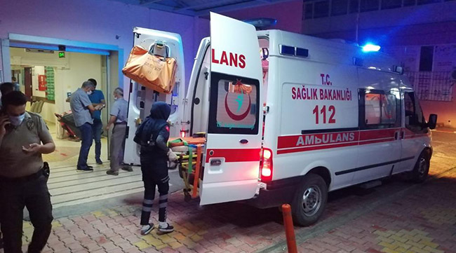 Kahramanmaraş’ta hastanede şahsi ibana para skandalı