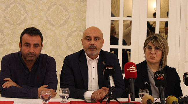 Baro Başkanı Gül: “Kamu görevlileri hakkında soruşturma izni süreçleri işletilmektedir”