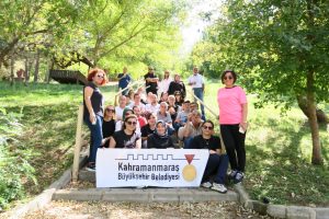 <strong>Büyükşehir’le Huzur Dolu Bir Gün Geçirdiler</strong>