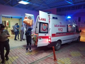 Kahramanmaraş’ta el bombasının fünyesi patladı: 1 asker yaralı 