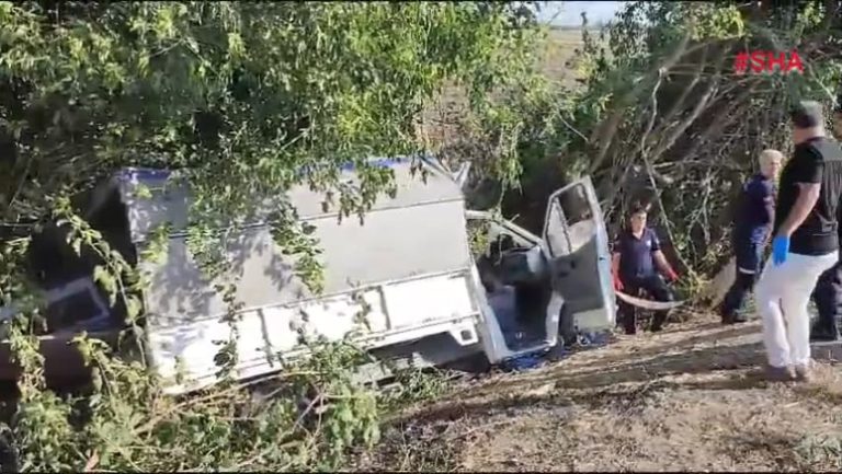 Kozan’da feci kaza: 3 ölü