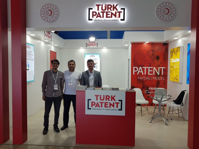<strong>KSÜ’de Yapılan Buluşlar, MAKTEK 2023 Konya Fuarı Türk Patent Standında Sergilendi</strong>