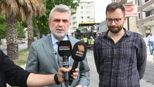 <strong>Başkan Görgel: “Dulkadiroğlu’nda Yol Yenilemelerimiz Devam Ediyor”</strong>